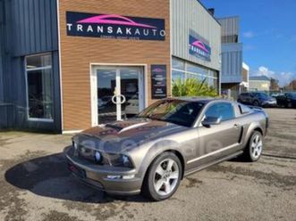 v cabriolet 4.6 v8 300 premium