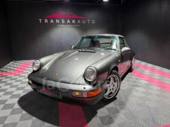 (964) cabriolet carrera 2 loud