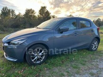 iii generation2 1.5 e-skyactiv g m hybrid 90 elegance