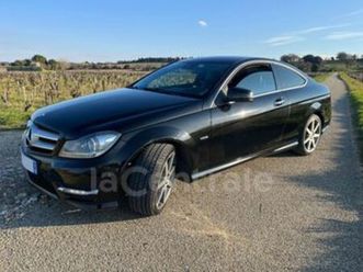 iii coupe 220 cdi blueefficiency edition 1 7g-tronic plus