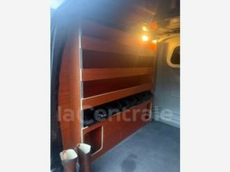 iii generation2 2.0 mixto 119 cdi extra long rwd select 9g-tronic