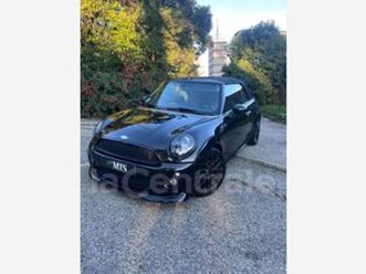 ii generation2 cabriolet cooper d 112 pack jcw bva6