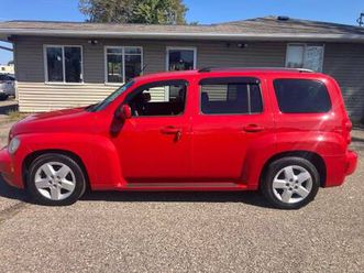2011 chevy hhr ** lt ** great service records ** rust free **