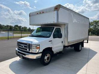 ** 2012 ford econoline e350 super duty cutaway van **