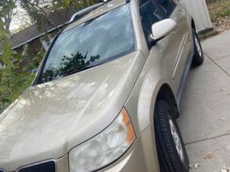 2007 pontiac torrent fwd