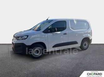 iii generation2 van bluehdi 100 s&s m 650kg bvm6