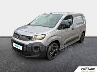 iii generation2 van bluehdi 100 s&s m 650kg bvm6