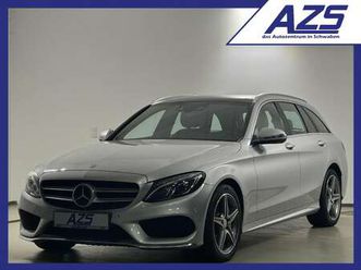 t 4matic amg line led pano leder acc navi