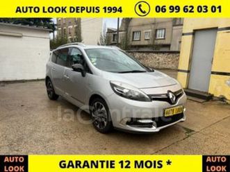 iii generation2 1.6 dci 130 fap energy bose edition 7pl eco2