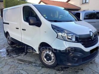 RENAULT TRAFIC CABINE iii-generation2-cabine-confort-l1h1-1000-dci-95
