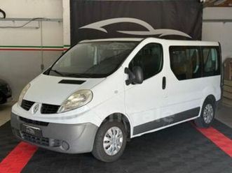 passenger authentique l1h1 1000kg 2.0 dci 90 eco