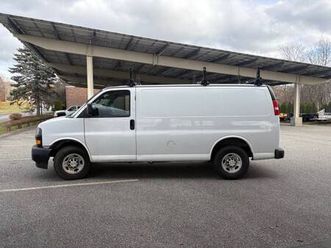 2020 chevy express 2500
