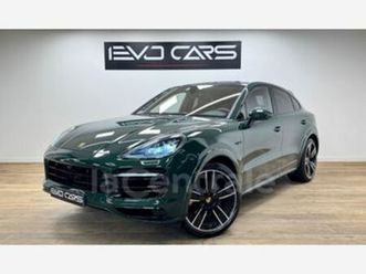 iii coupe 3.0 v6 e-hybrid 462 platinum edition tiptronic bva