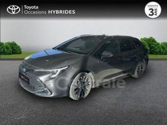 xii generation2 corolla touring sports hybride 140 design