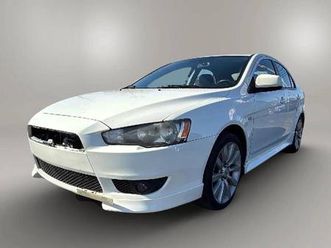used 2010 mitsubishi lancer sportback gts