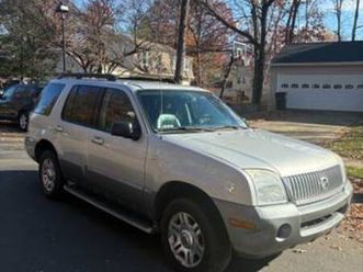 2005 mercury mountaineer