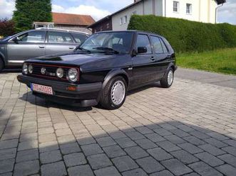 vw golf gti 16s kr 139ps gti 16v oldtimer h zulassung