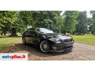 alpina d5, 3.0 l., saloon / sedan