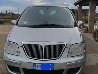 lancia phedra 2.0 mjt emblema 120cv