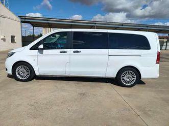 vito 116cdi l extralargo 4x4 aut.