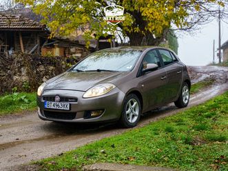 fiat bravo 1.9 mjet 120 к.с., 2007г.
