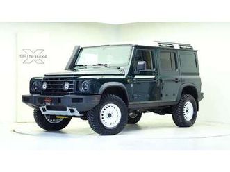 grenadier ortner 4x4 offroad customs #117