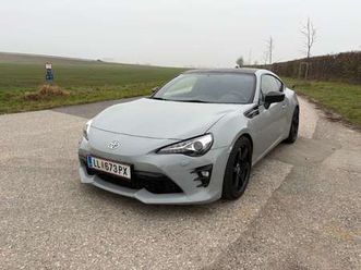 toyota gt86 2,0 boxer d-4s aut.