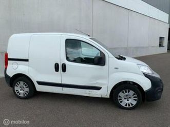 fiat fiorino 1.3 mj airco cruisecontrol euro 6 — bestelauto's — marktplaats