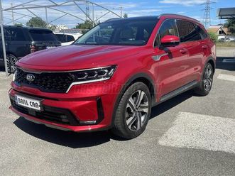 kia sorento 1.6 t-gdi hybrid kryptonite 4wd (automata) [7személy] headup.panoráma.360kamera.bose.magyar.egytulaj.19zoll