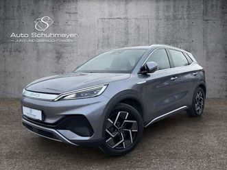 byd atto 3 60,5 kwh design