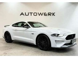 gt fastback*b&o*kamera*belüftete sitze*