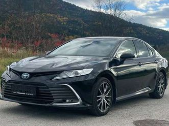 toyota camry 2,5 hybrid lounge aut.
