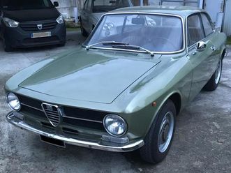 alfa romeo gt 1300 junior rest+ - 1970