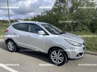 hyundai ix35 2.0 crdi hp premium 4wd