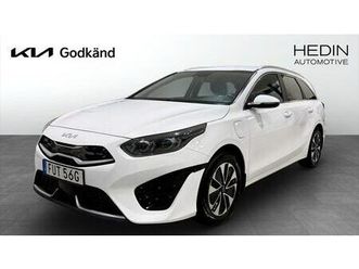sw plug-in hybrid dct 141hk | advance | godkänd