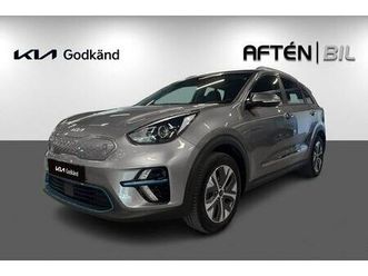 advance 64kw 204hk - godkänd, backkamera, nav