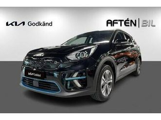 advance 64kw 204hk - godkänd, backkamera, nav