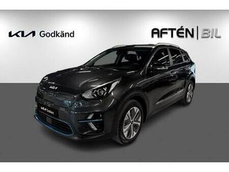 advance 64kw 204hk - godkänd, backkamera, nav