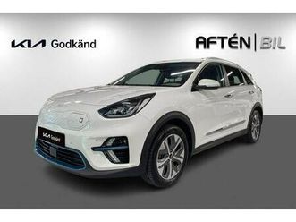 advance plus 64 kwh 204hk- godkänd, carplay