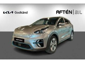 advance plus 64 kwh 204hk- godkänd