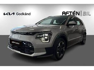 ev advance 204hk 64.8kwh / kia godkänd