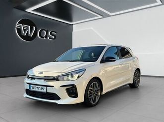 kia rio 1.0 t-gdi 120 gt line dct