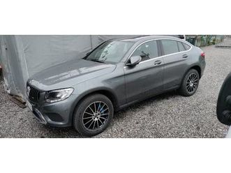 mercedes-benz glc 350e coupe 4matic hybrid avtomatik