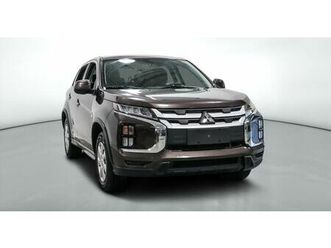 2021 mitsubishi rvr es