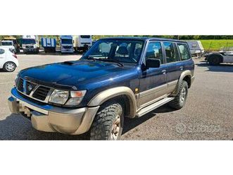 nissan patrol gr y61