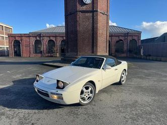 porsche 944 cabriolet 2.5 250 - 1992