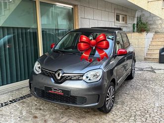 renault twingo le cop sportif 0.9 turbo 90cv cabrio agosto/19