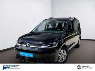 caddy 2.0 tdi life 4motion *ahk*pdc*5 jahr gar.