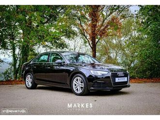 audi a4 2.0 tdi design s tronic