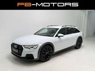 audi a6 allroad 45 tdi quattro matrix acc assistent 360° ambiente
